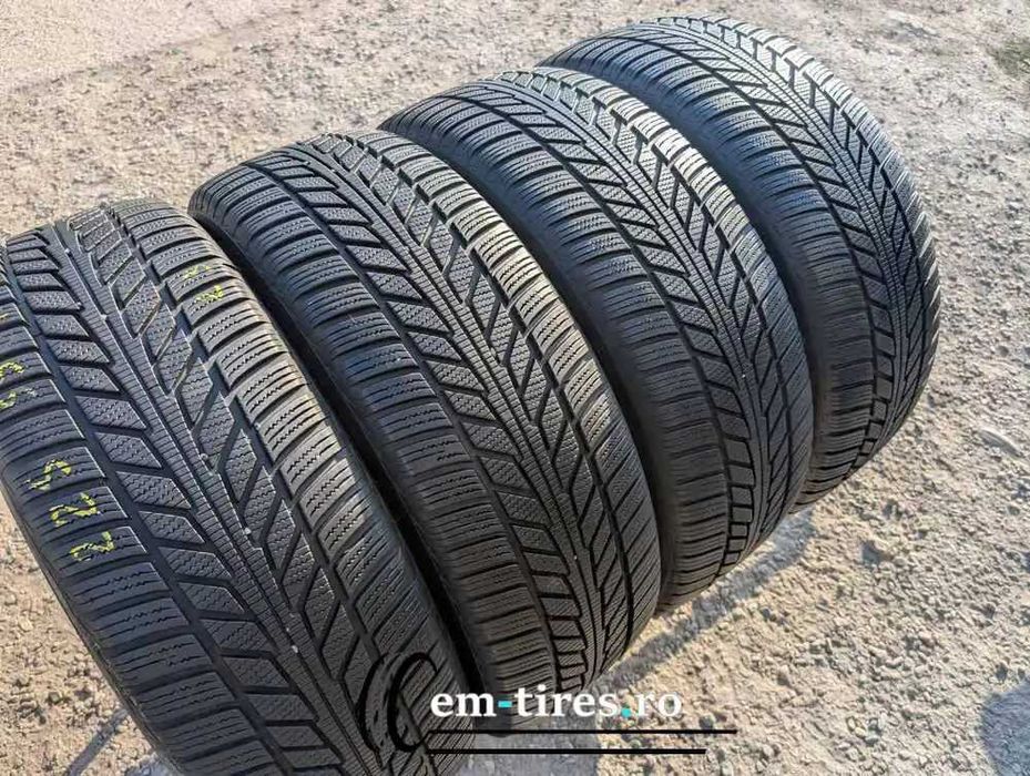 225/55 R19 • Iarna • Hankook Ion I cept EV  | 4 buc | DOT 2023 | Pret/buc