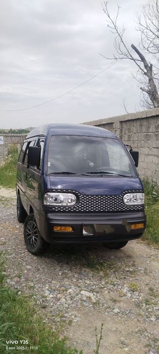 Damas avtomashinasi