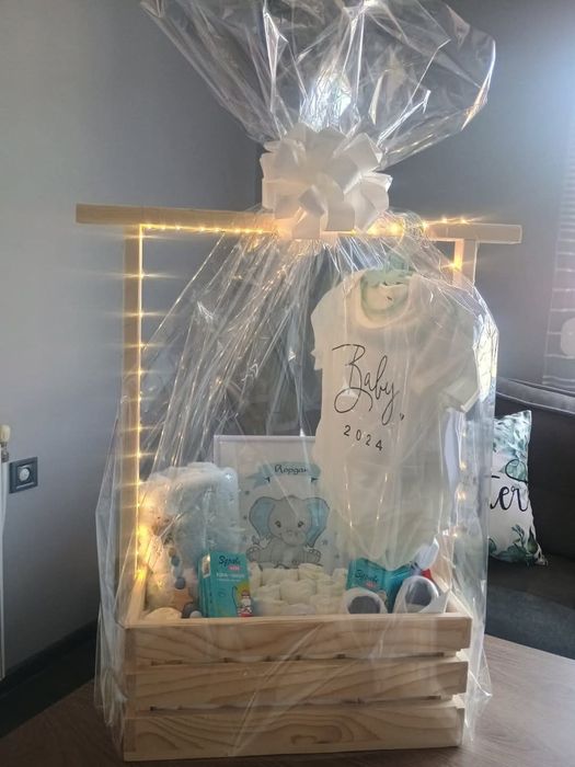 Бебешки подаръци