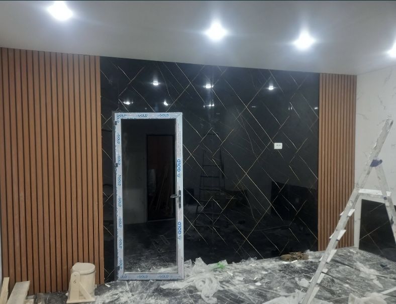 Евроремонт жасаймыз