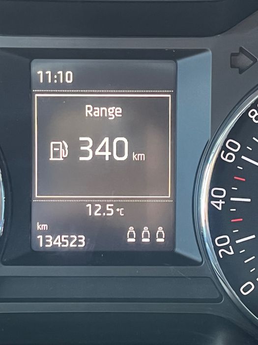Vând Skoda Octavia 1.2 Tsi
