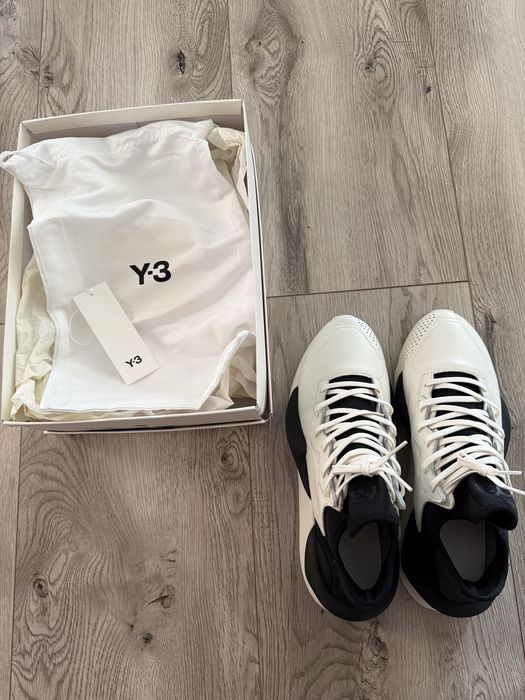 y3 kaiwa white.