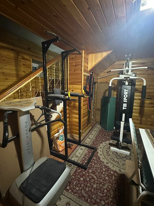 Дом в 3-х уровнях