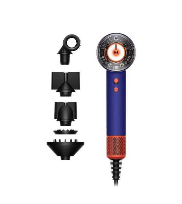 Фен Dyson Supersonic Nural HD16 Sakura Невероятное Качество Гравировка