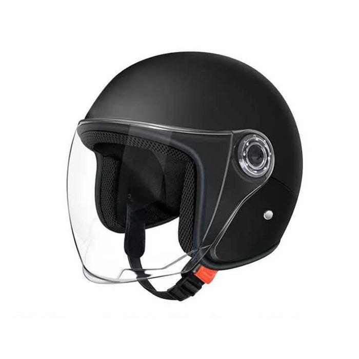 vand casca moto copii integrala, marime YM, culoare albastru/verde/neagra