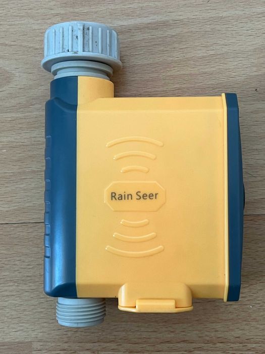 Смарт Таймер Контролер за Поливане Rain Seer Tuya Zigbee