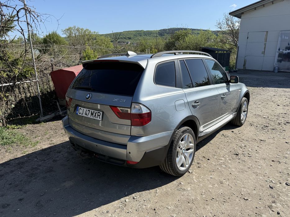 Vand Bmw x3 e83 3.0 biturbo 286 Cp M57