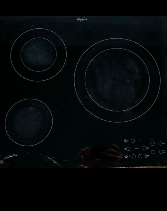 Продам встраиваемую электрическую плиту