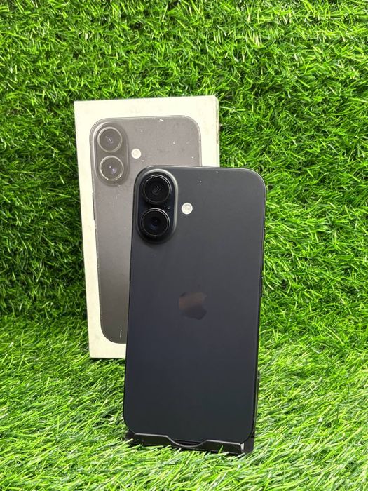 Iphone 16 / 128gb / 100% / Ломбард ДД / ID3065