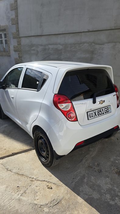 Spark 2018  3 evro sotiladi gen bor