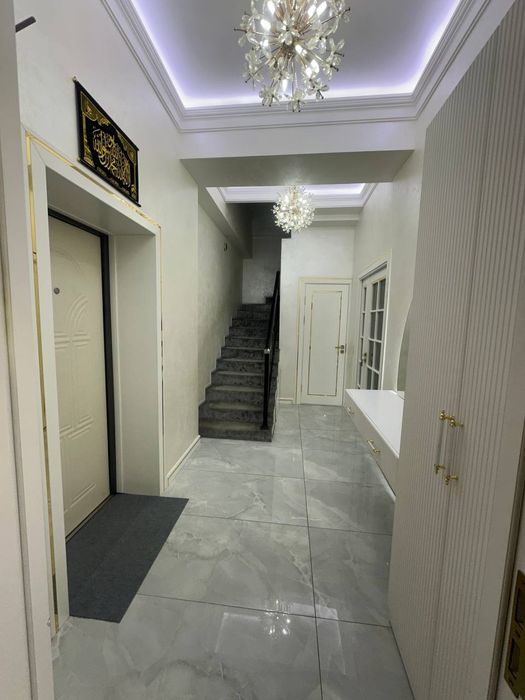 ДУПЛЕКС Сергели 1 - продаётся 120м2  с Обстановкой с Техникой.