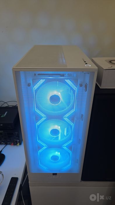 AMD Ryzen 9 7950X3D Супер мощный игровой компьютер для любых задач!