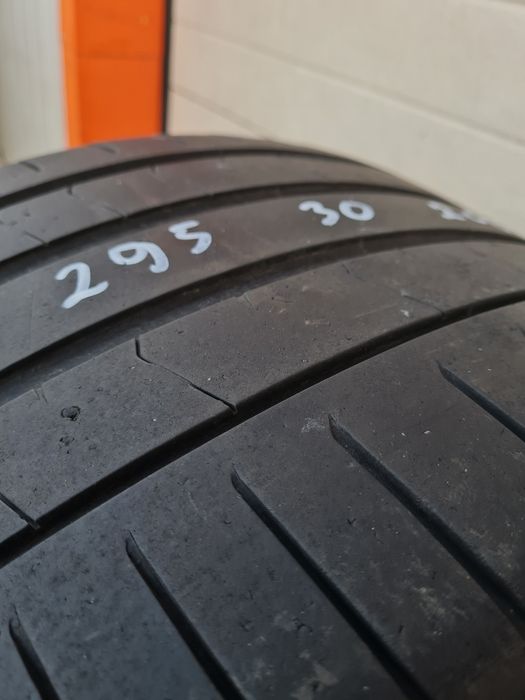 Летни гуми 2 броя PIRELLI PZero 295 30 R20 дот 3021