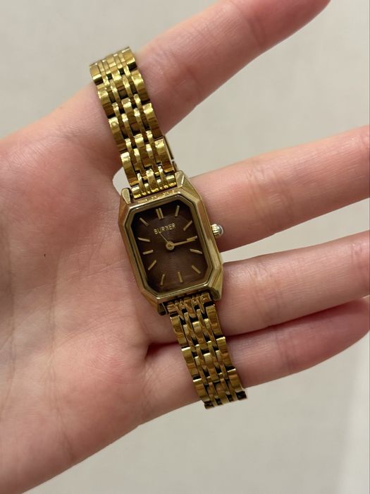 Часы BURKER Isabell Gold