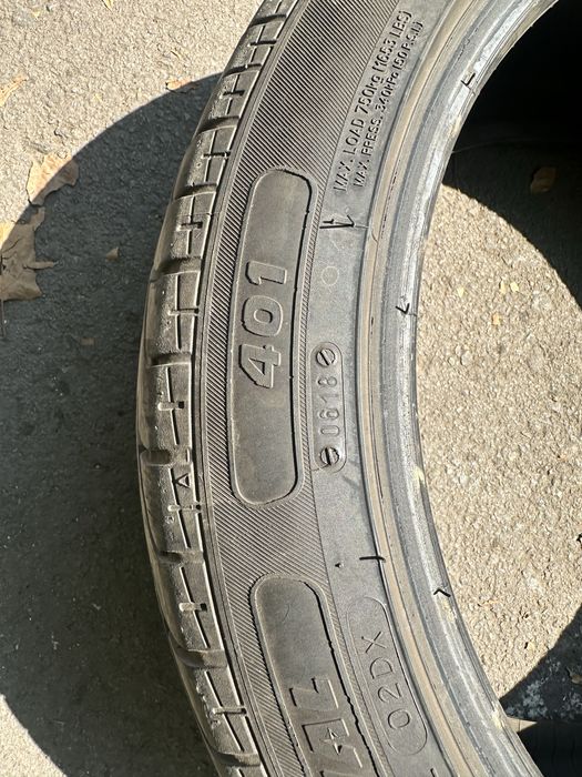 Anvelope 235 45 r18 vara