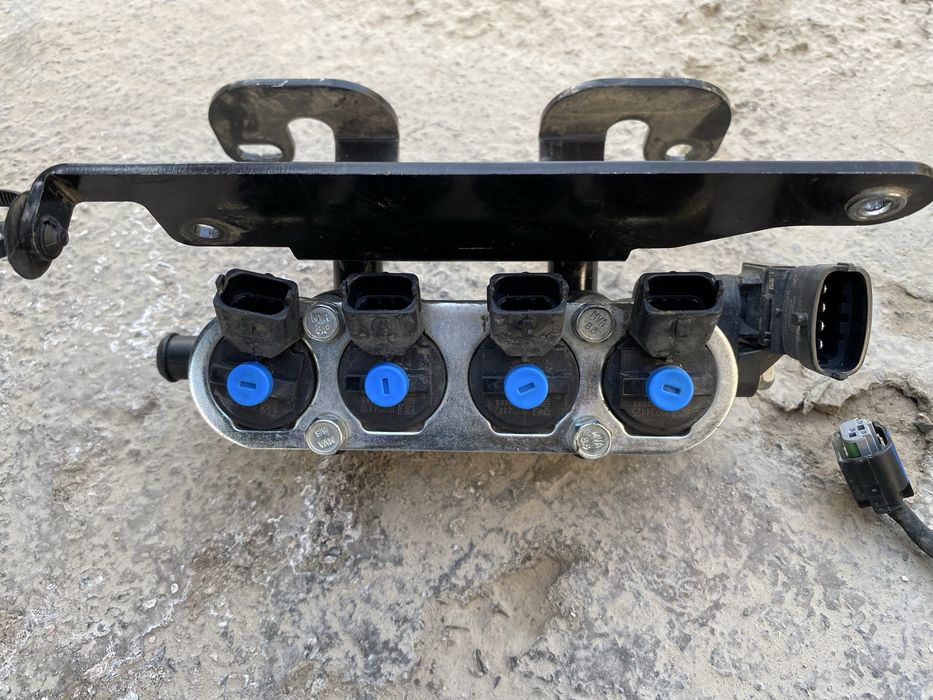 Jentraga farsofka yangi moshindan yechilgan