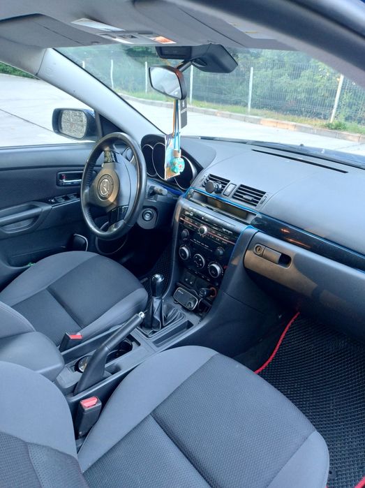 Mazda 3 (2009) - 1.6 Benzină