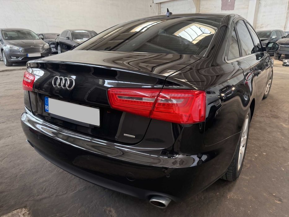 AUDI A6 2011 — imagine 4