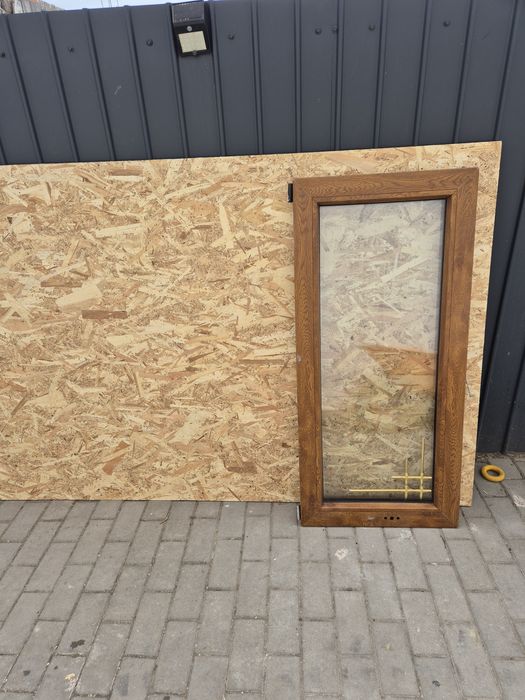 Ferestre PVC (termopan) – set 4 bucăți – PREȚ BUN