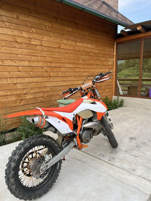 Vand Ktm 300 exc 2014