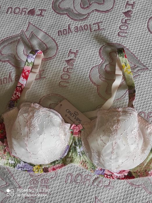 Итальянский бюстгальтер