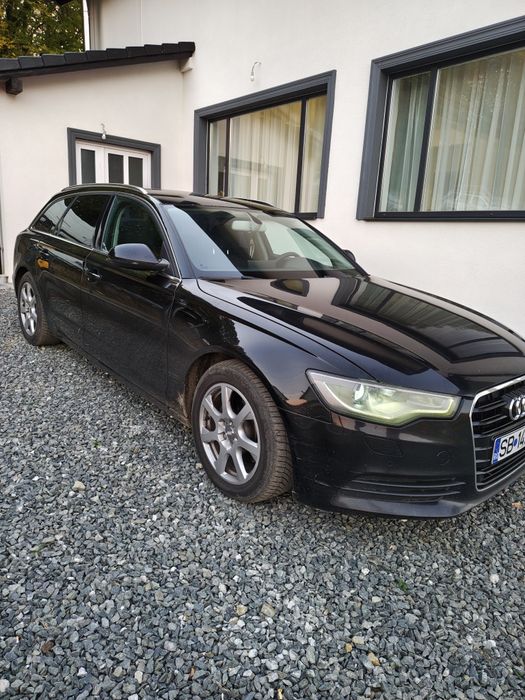 AUDI A6 Avant 2014 — imagine 3