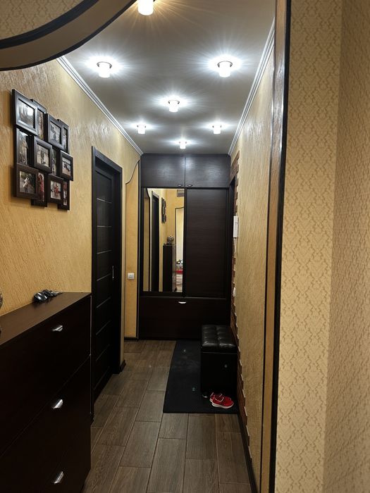 Двухкомнатная квартира