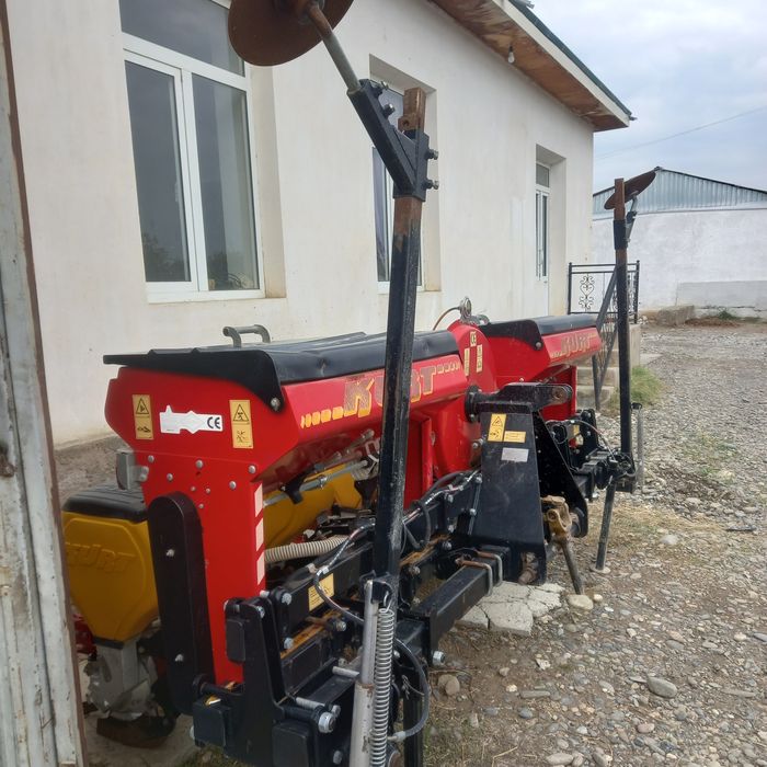 Сеялка сотилади КУРТ туркия