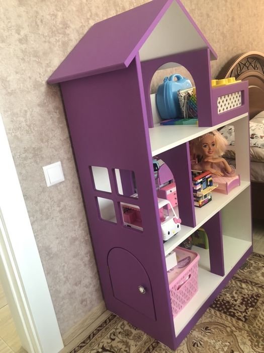 Домик для кукол