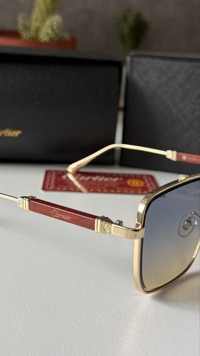 Ochelari de Soare Cartier Calitate Premium