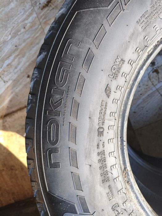 265 70 R17 Комплект 4шт. Зима