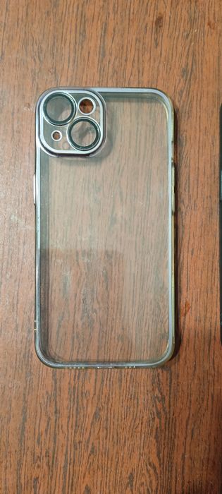 Чехлы на айфон 14.