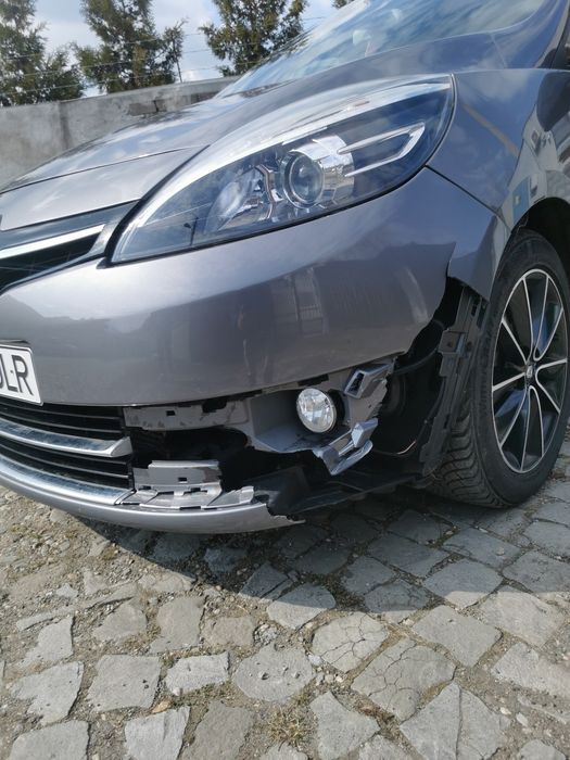 Reanalut Grande Scenic Bosse 1.6 diesel2013  130CP