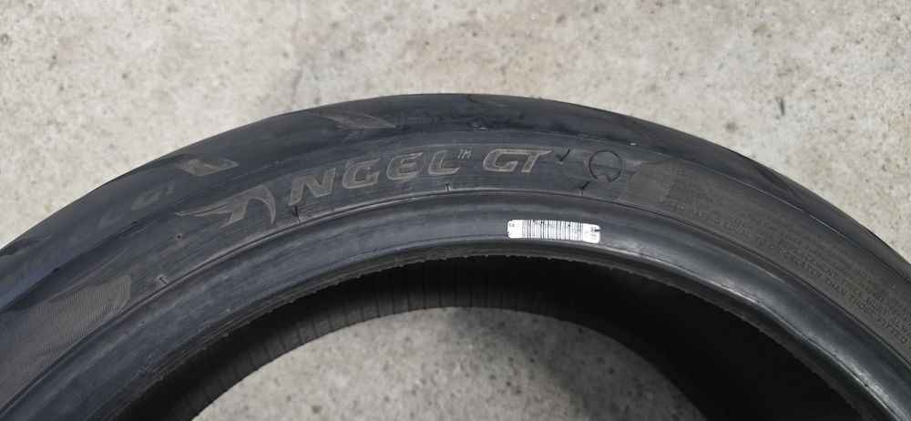 Anvelopa moto 180/55zr17 pirelli Angel GT gran turism