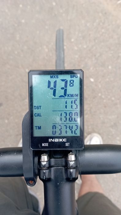 Фикс / Fixed gear, TSUNAMI / Цунами