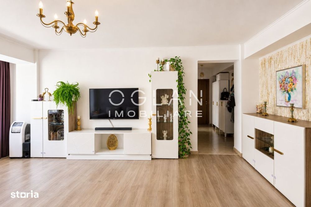 Comision 0%, Apartament 3 camere, Doamna Stanca, 80 mpu