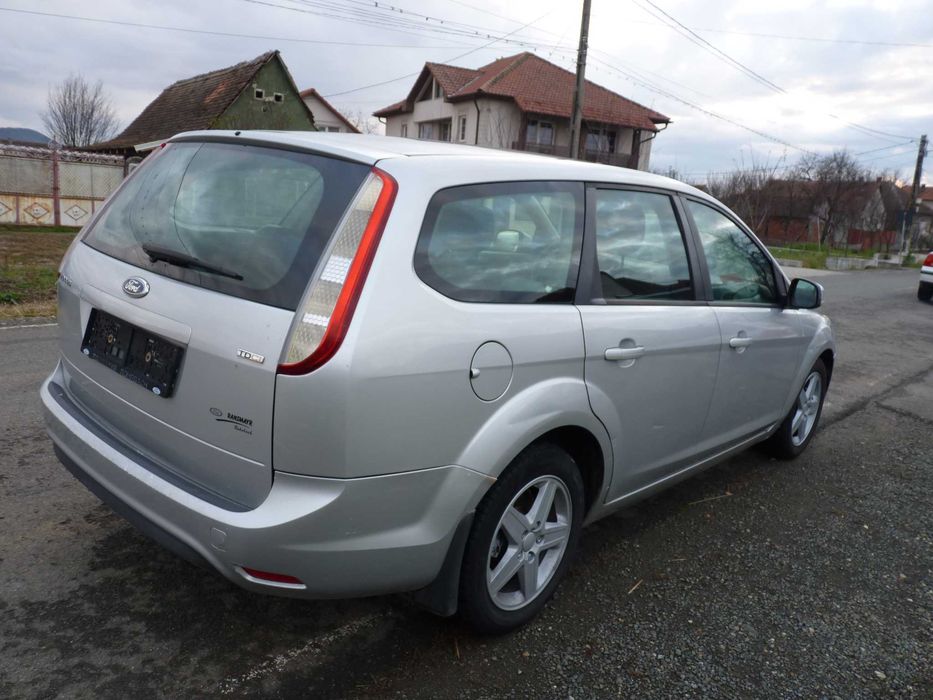 Ford  Tdci clima