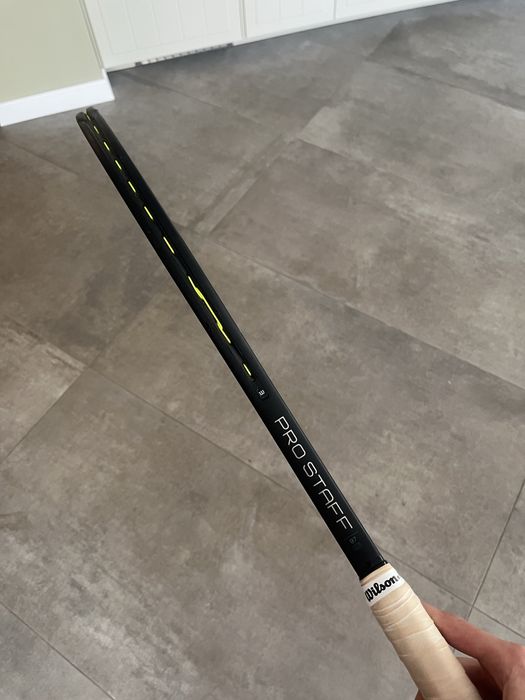 Ракета за тенис-  Wilson Pro Staff 97