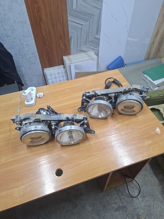 Фара билед от вмв Е34