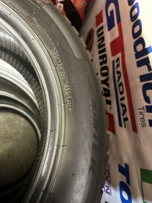 215/55 R17 94H - Pirelli Sottozero 3 M+S Oferta