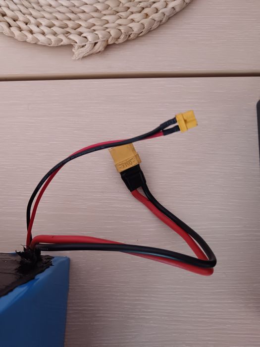 Литиевойонна  Батерия 60v 35ah за скутер колело триколка