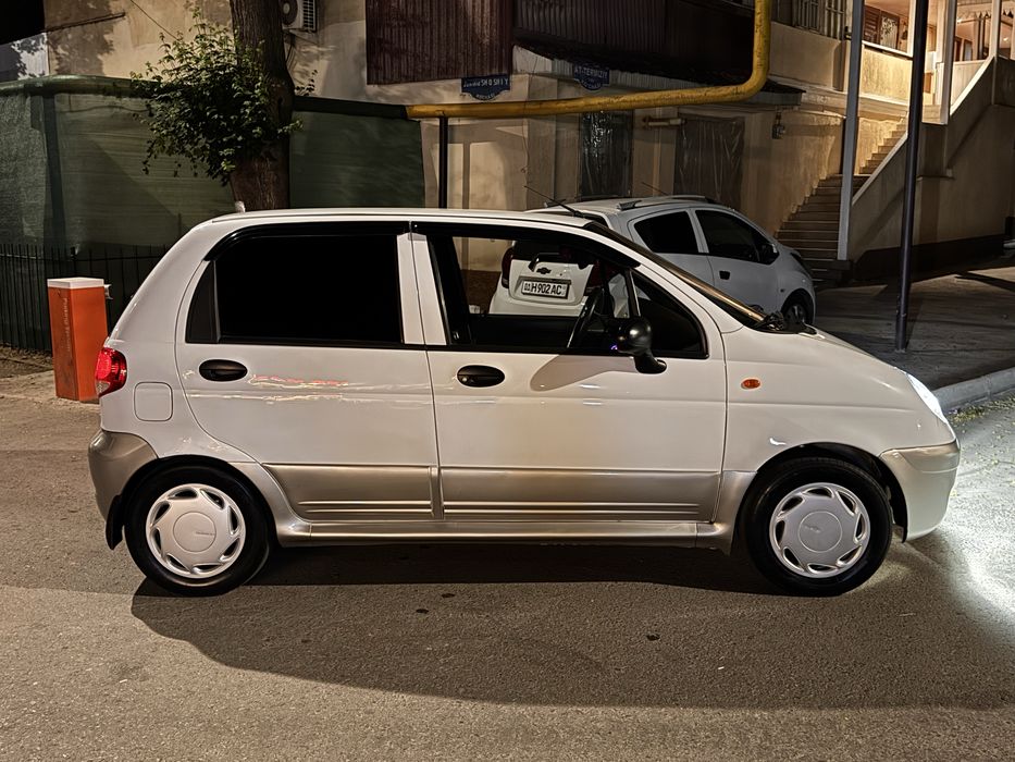 Matiz Best 2010 пробек 234к