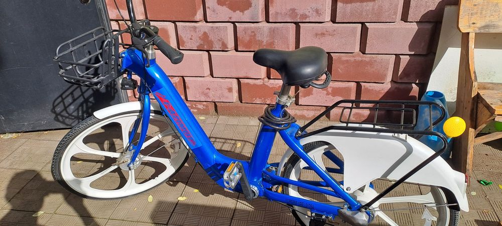 Электровелосипед отльичного качество