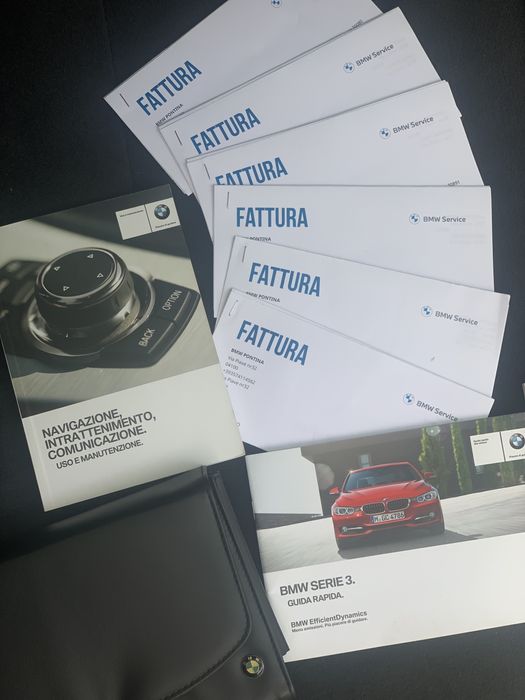 Bmw 318.  2.0diesel.  Efficient Dynamics singur prorpietar