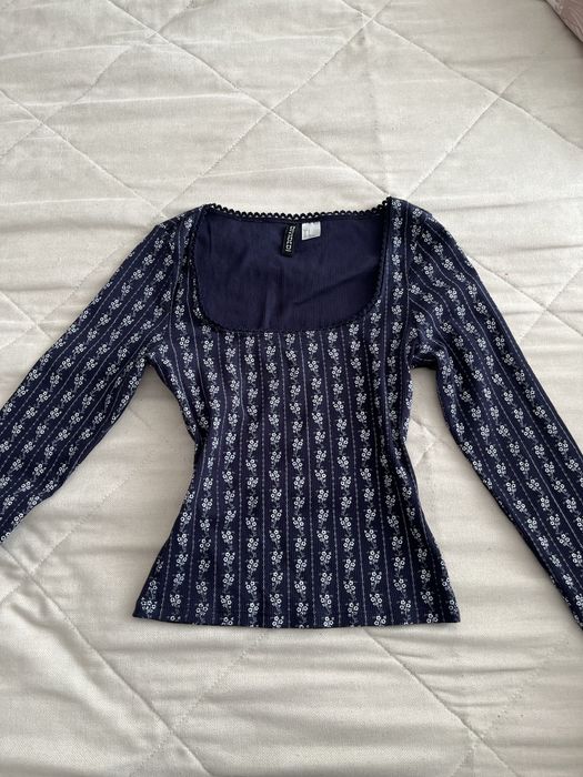 лонгслив H&M’