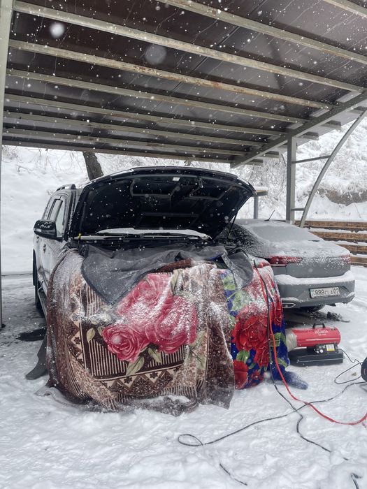 Обогрев отогрев авто машины ПРОФЕССИОНАЛЬНО