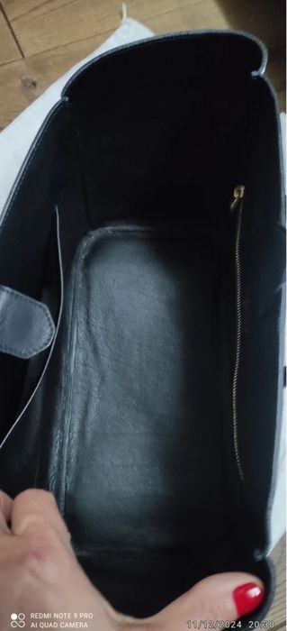 Iceberg чанта кожа