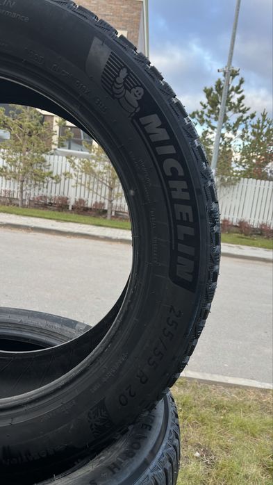 Michelin x-ice north 4 suv 255/55/R20