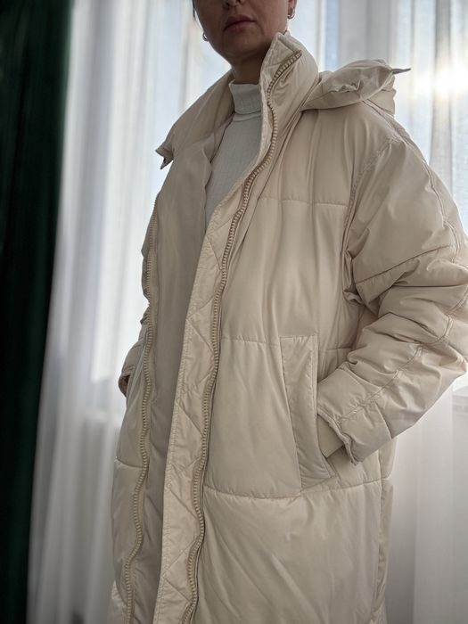 Geaca lunga zara , potrivita pentru XS/S