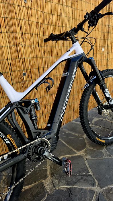 Bicicleta electrica Mondraker Crafty R Bosch gen 4 XL 0km